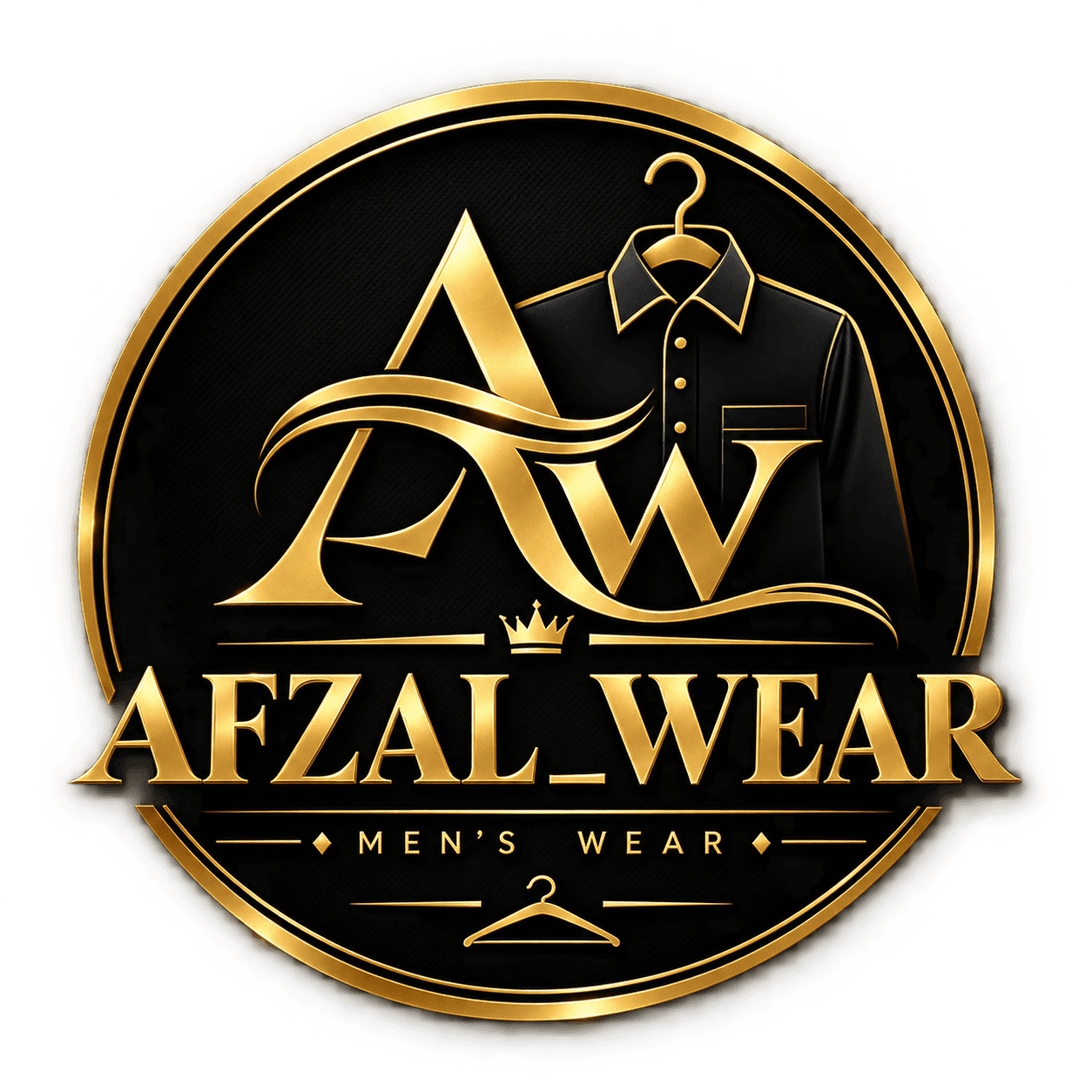 AFZAL WEAR logo